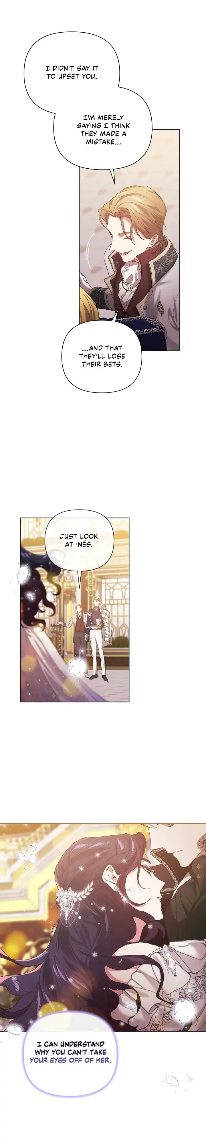 The Broken Ring: This Marriage Will Fail Anyway Chapter 15 Page 22