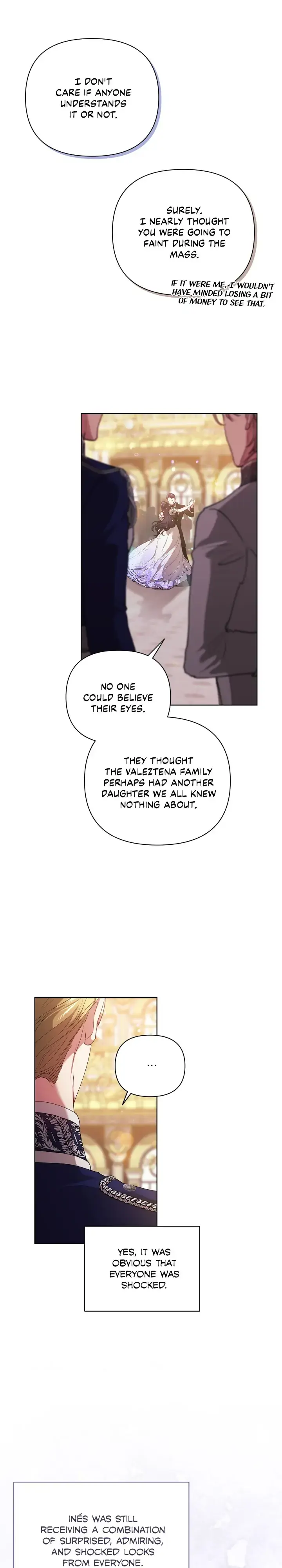 The Broken Ring: This Marriage Will Fail Anyway Chapter 15 Page 24
