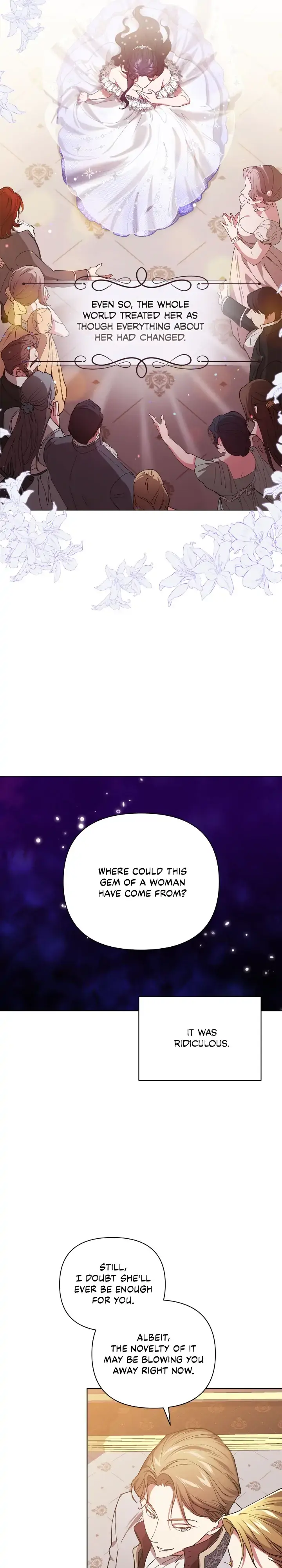 The Broken Ring: This Marriage Will Fail Anyway Chapter 15 Page 26