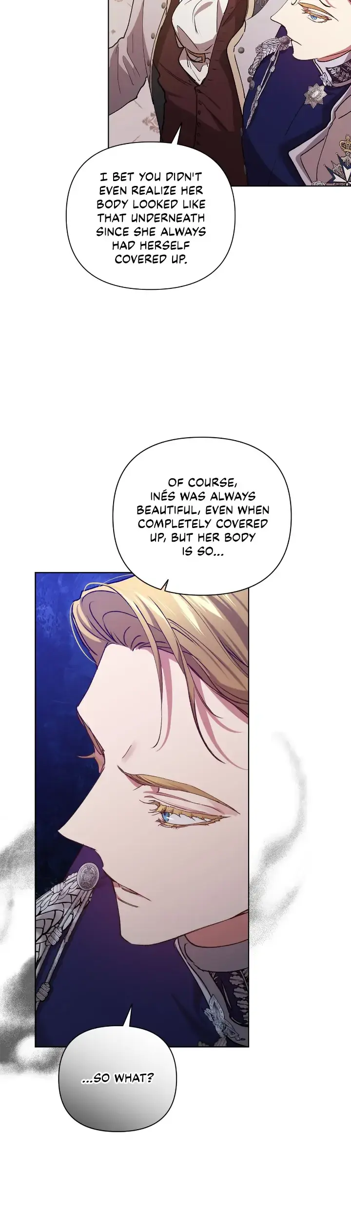 The Broken Ring: This Marriage Will Fail Anyway Chapter 15 Page 27