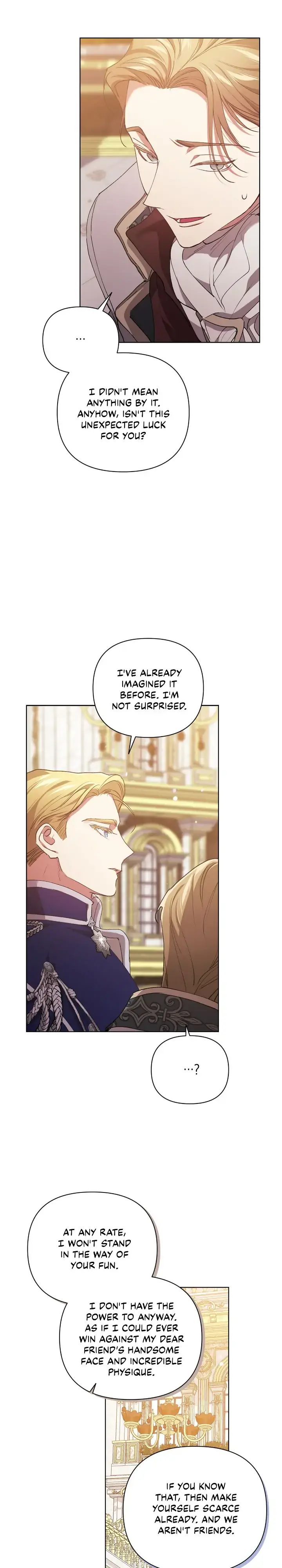 The Broken Ring: This Marriage Will Fail Anyway Chapter 15 Page 28
