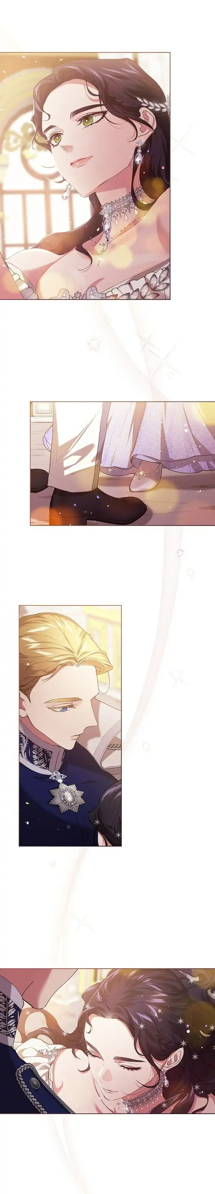 The Broken Ring: This Marriage Will Fail Anyway Chapter 16 Page 5