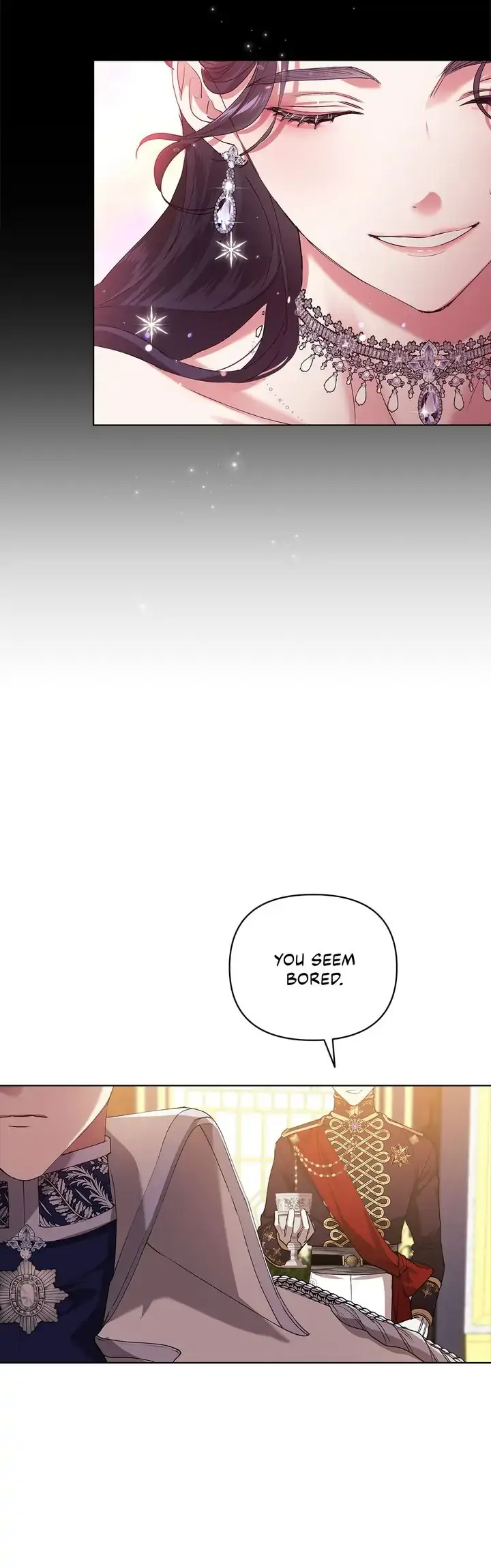The Broken Ring: This Marriage Will Fail Anyway Chapter 16 Page 13