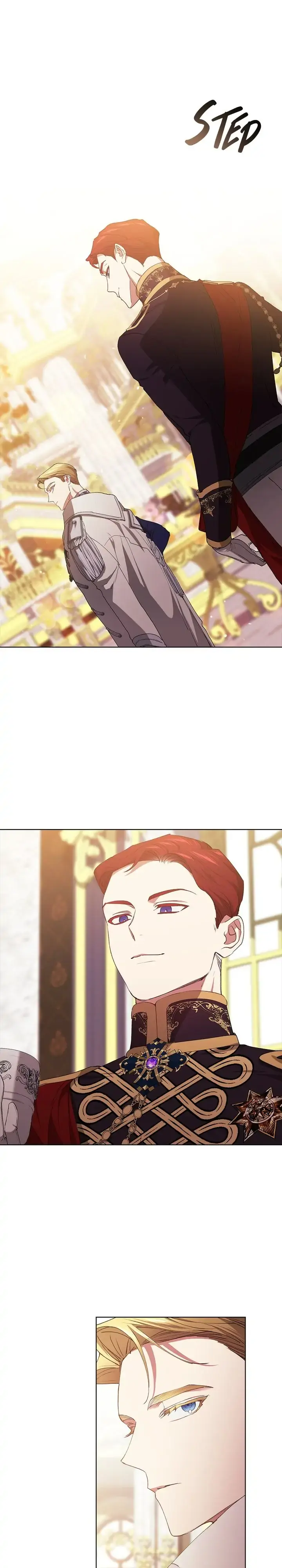 The Broken Ring: This Marriage Will Fail Anyway Chapter 16 Page 14