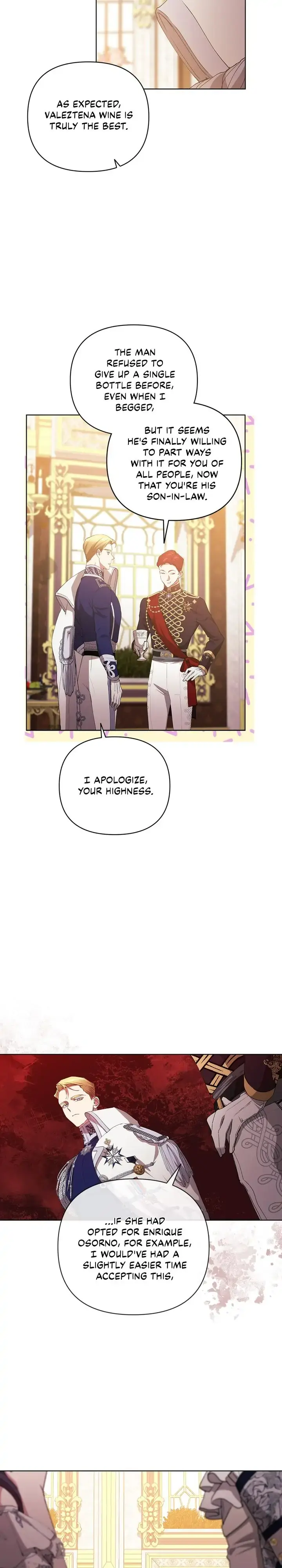 The Broken Ring: This Marriage Will Fail Anyway Chapter 16 Page 15