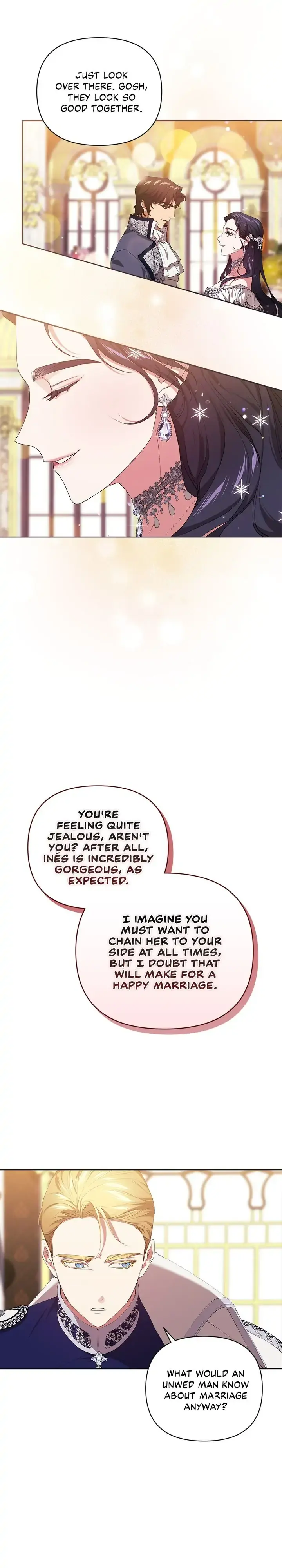 The Broken Ring: This Marriage Will Fail Anyway Chapter 16 Page 17