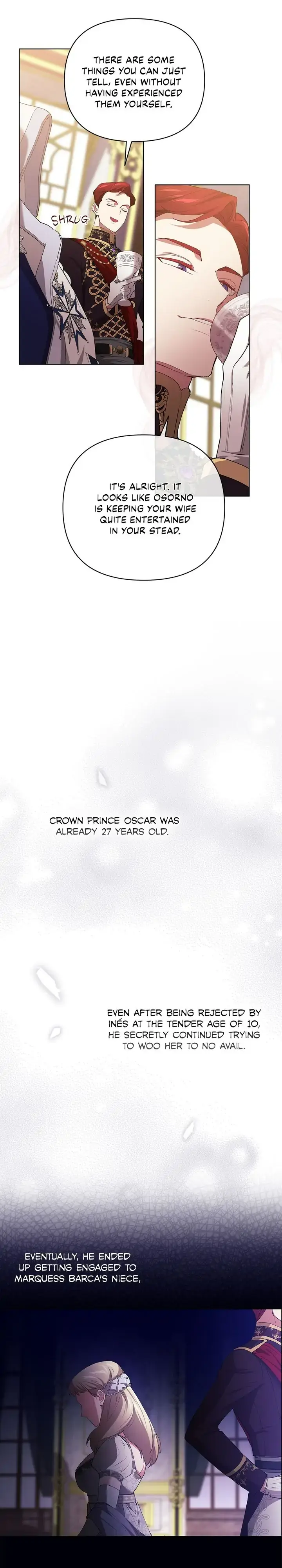 The Broken Ring: This Marriage Will Fail Anyway Chapter 16 Page 18