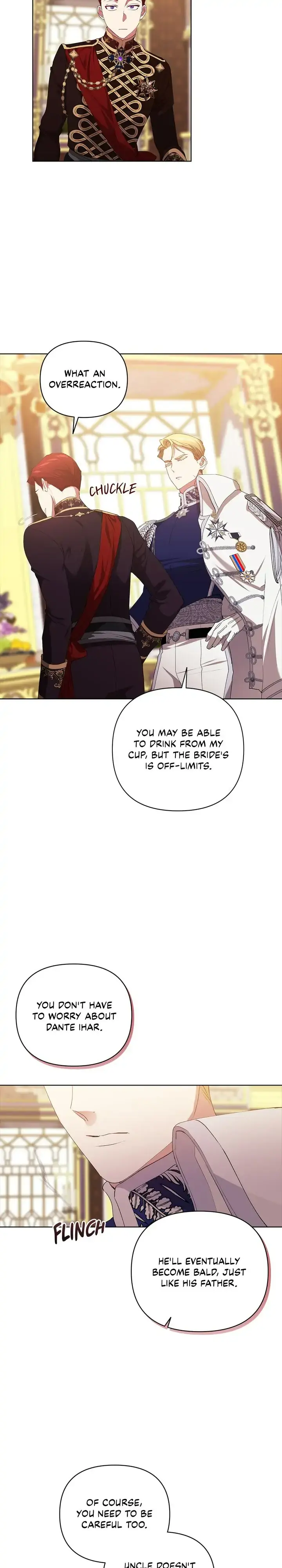 The Broken Ring: This Marriage Will Fail Anyway Chapter 16 Page 22