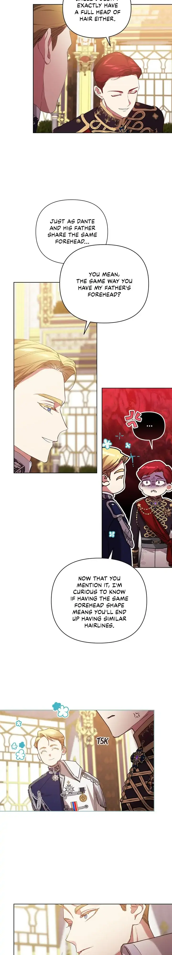 The Broken Ring: This Marriage Will Fail Anyway Chapter 16 Page 23