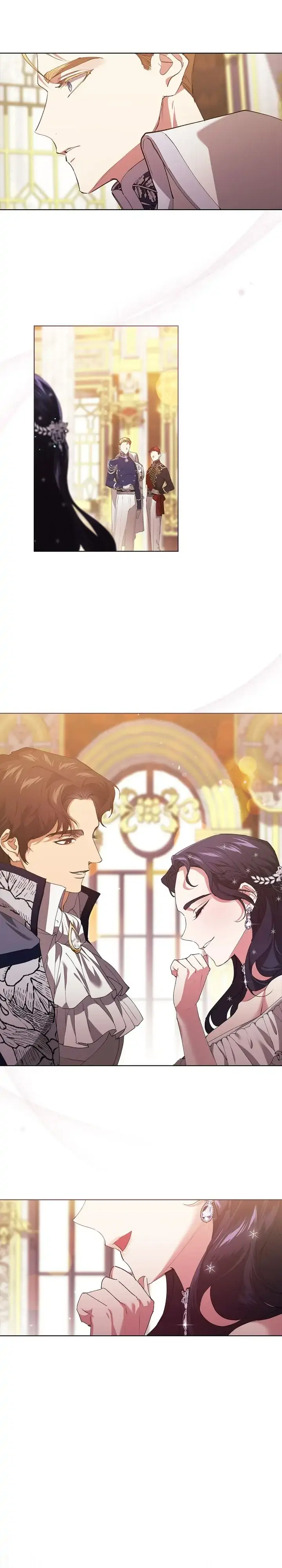The Broken Ring: This Marriage Will Fail Anyway Chapter 16 Page 25