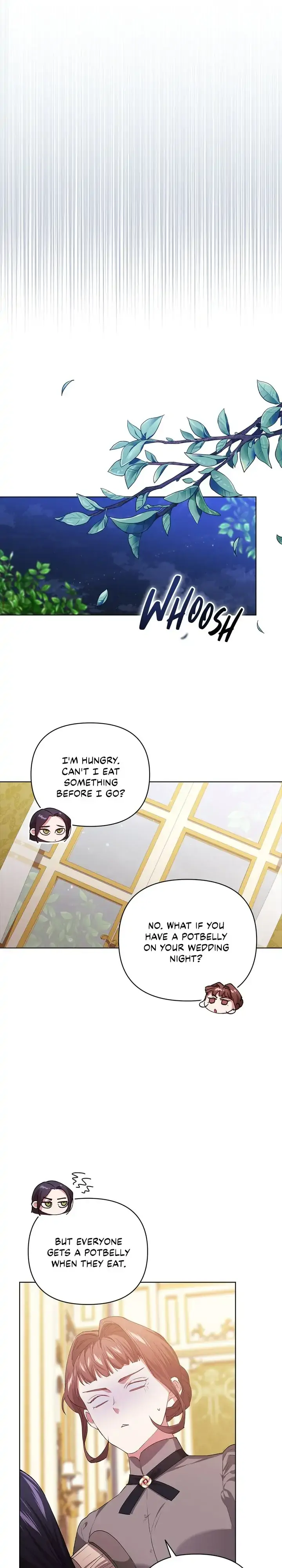 The Broken Ring: This Marriage Will Fail Anyway Chapter 16 Page 26