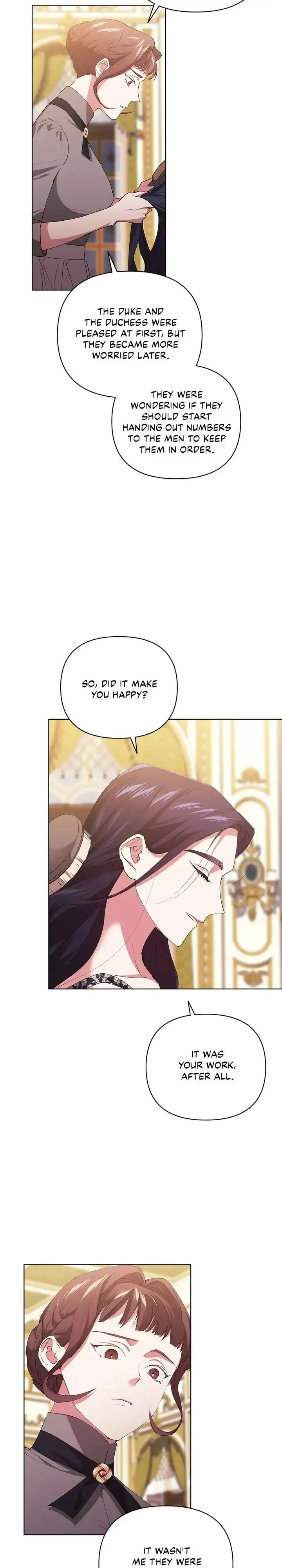 The Broken Ring: This Marriage Will Fail Anyway Chapter 16 Page 29