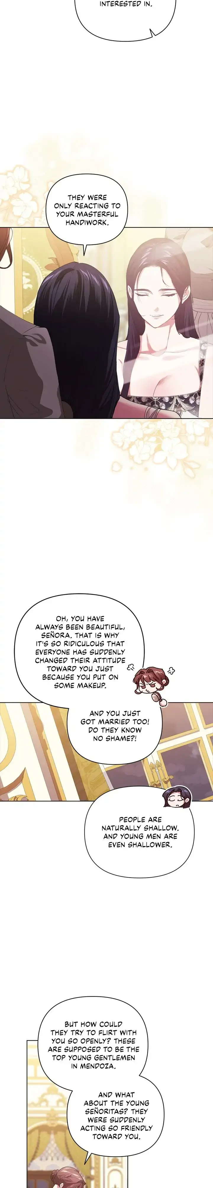 The Broken Ring: This Marriage Will Fail Anyway Chapter 16 Page 30