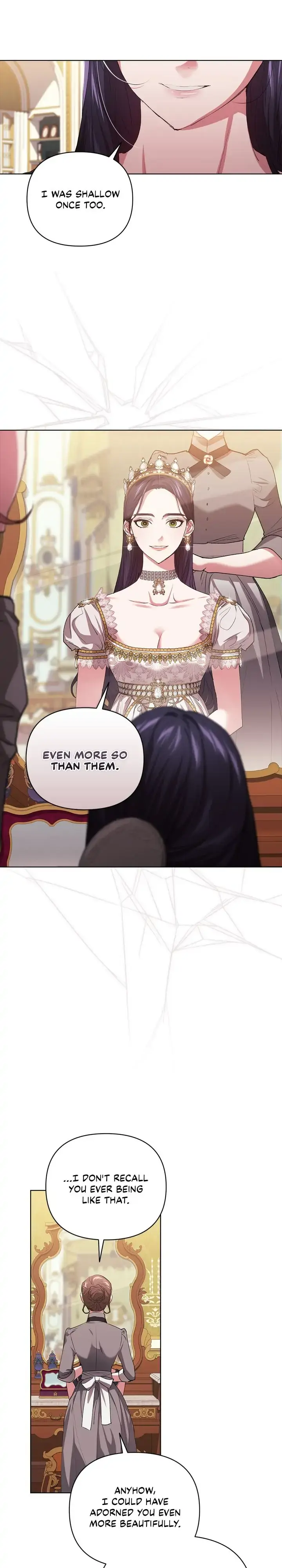 The Broken Ring: This Marriage Will Fail Anyway Chapter 16 Page 32
