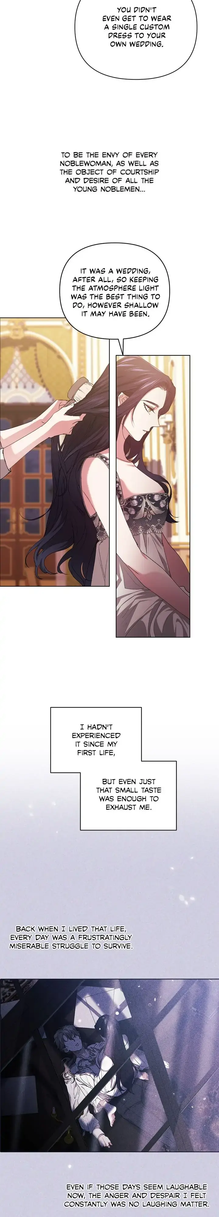 The Broken Ring: This Marriage Will Fail Anyway Chapter 16 Page 33