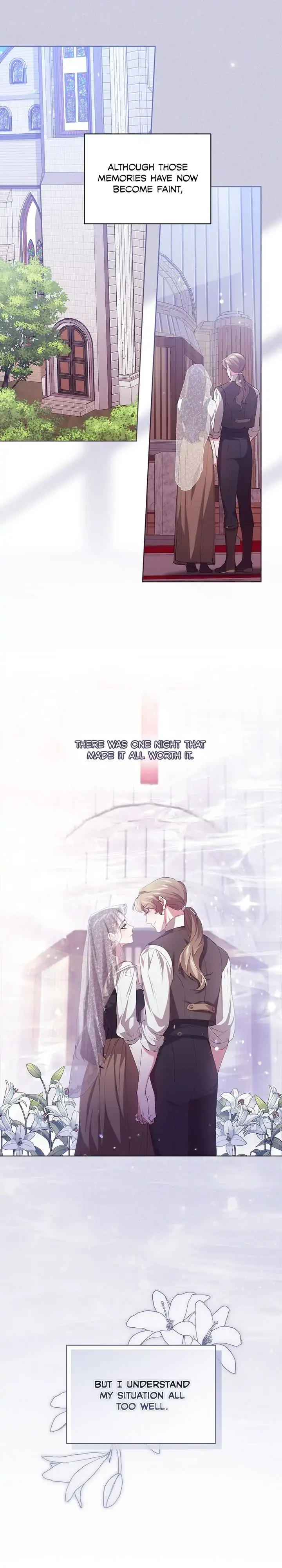The Broken Ring: This Marriage Will Fail Anyway Chapter 16 Page 34
