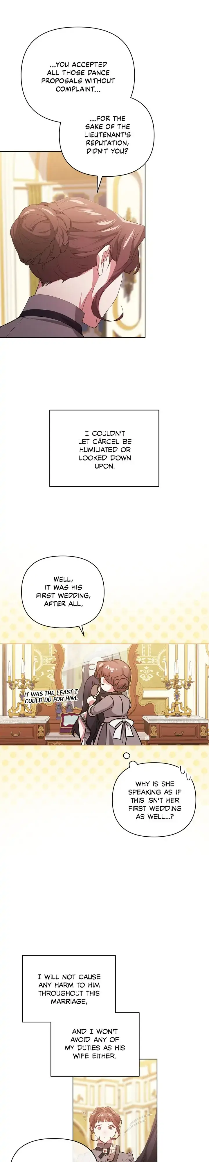 The Broken Ring: This Marriage Will Fail Anyway Chapter 16 Page 36