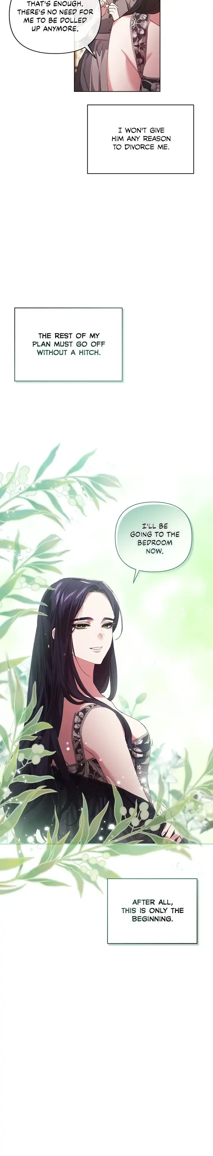 The Broken Ring: This Marriage Will Fail Anyway Chapter 16 Page 37