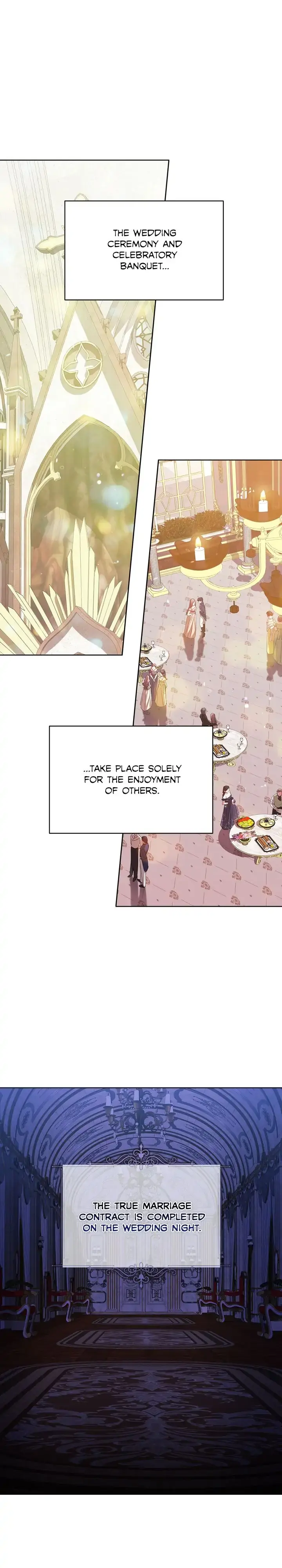 The Broken Ring: This Marriage Will Fail Anyway Chapter 17 Page 2