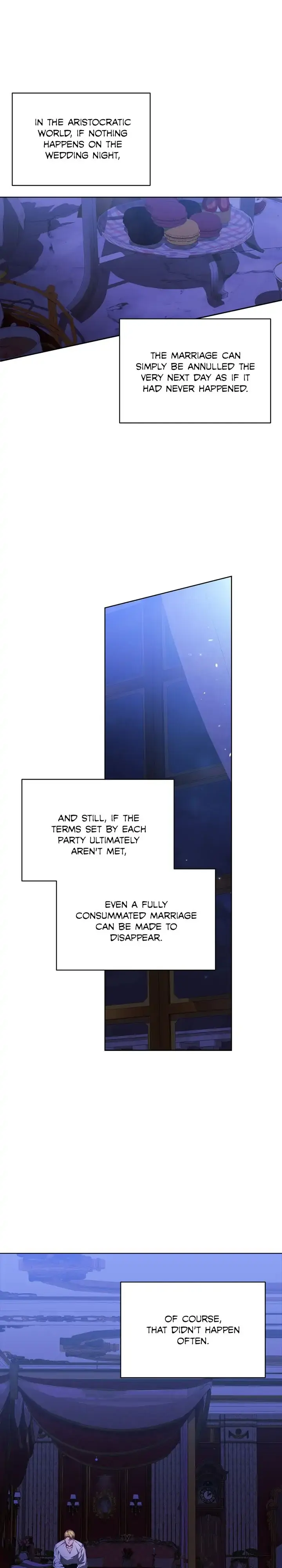 The Broken Ring: This Marriage Will Fail Anyway Chapter 17 Page 3