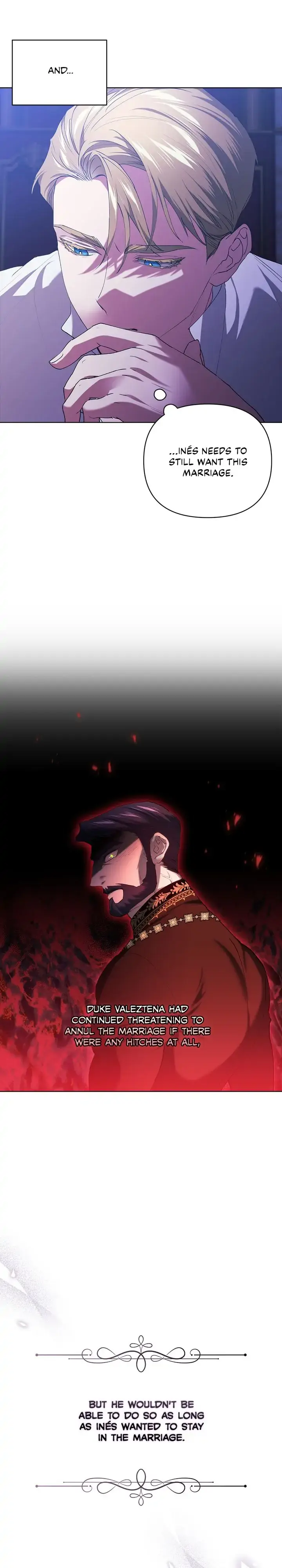 The Broken Ring: This Marriage Will Fail Anyway Chapter 17 Page 5