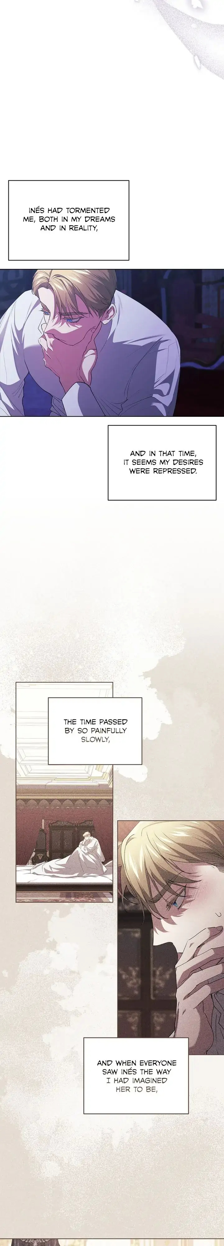The Broken Ring: This Marriage Will Fail Anyway Chapter 17 Page 6