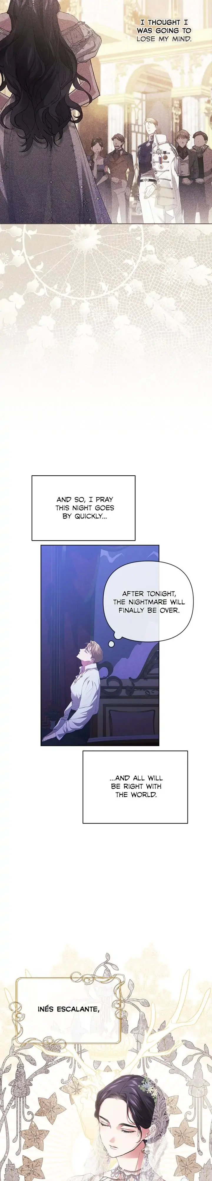 The Broken Ring: This Marriage Will Fail Anyway Chapter 17 Page 7