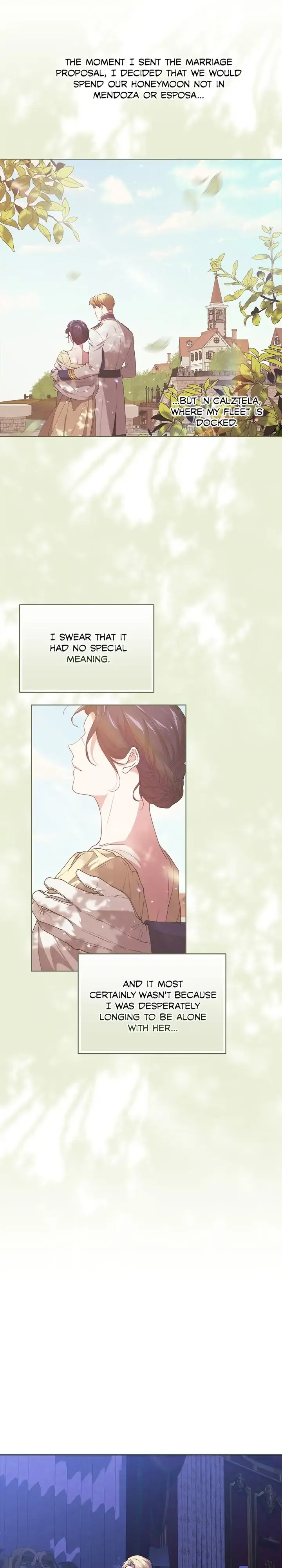 The Broken Ring: This Marriage Will Fail Anyway Chapter 17 Page 11