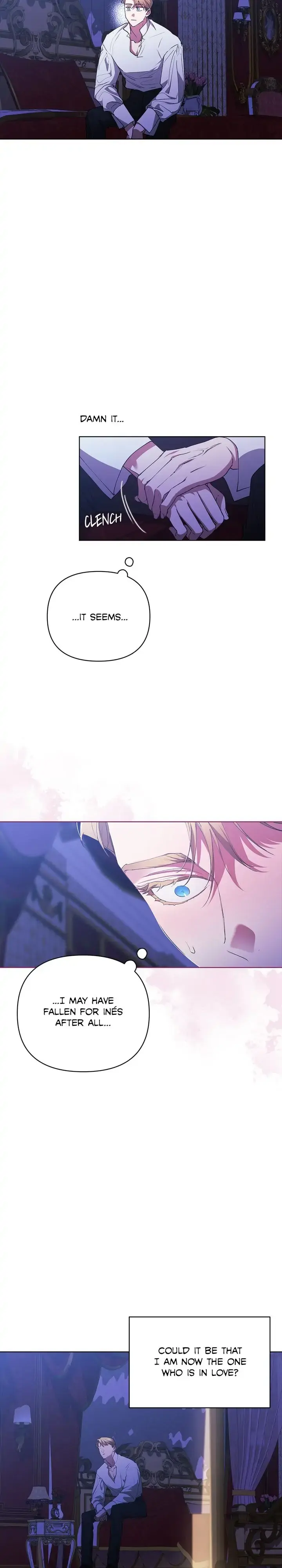 The Broken Ring: This Marriage Will Fail Anyway Chapter 17 Page 12