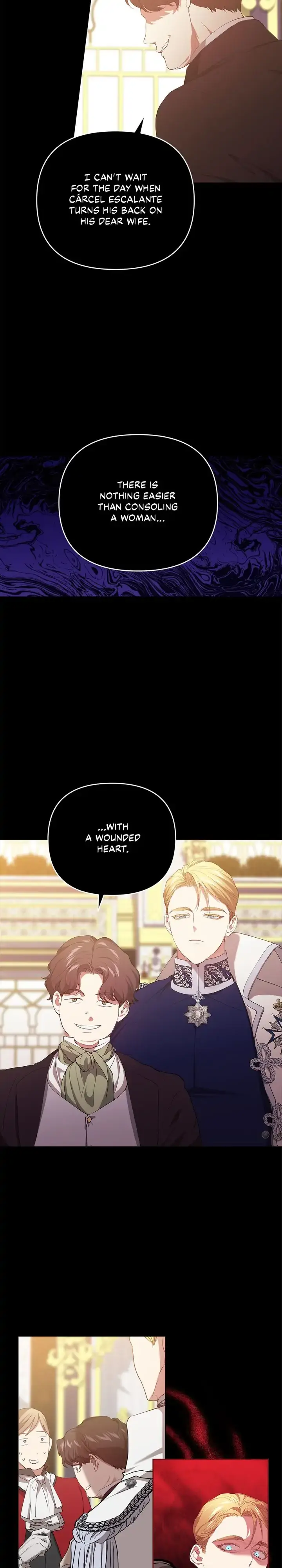 The Broken Ring: This Marriage Will Fail Anyway Chapter 17 Page 16