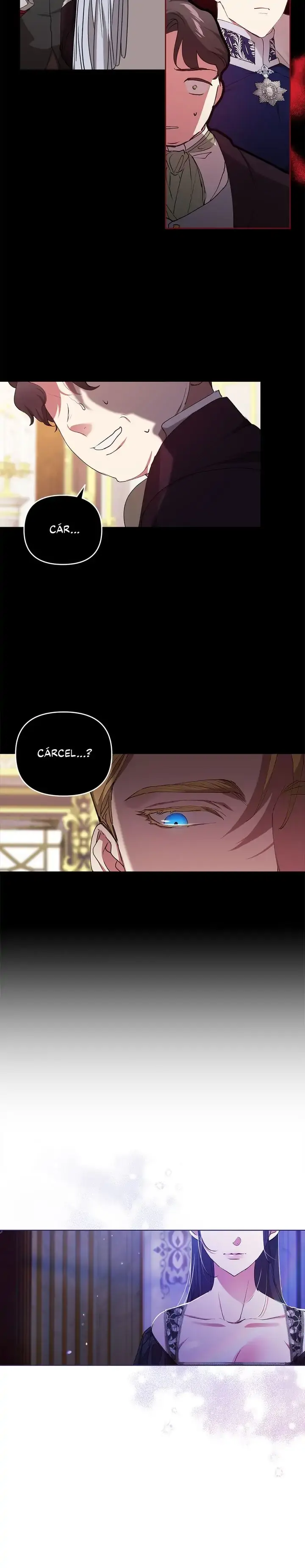 The Broken Ring: This Marriage Will Fail Anyway Chapter 17 Page 17