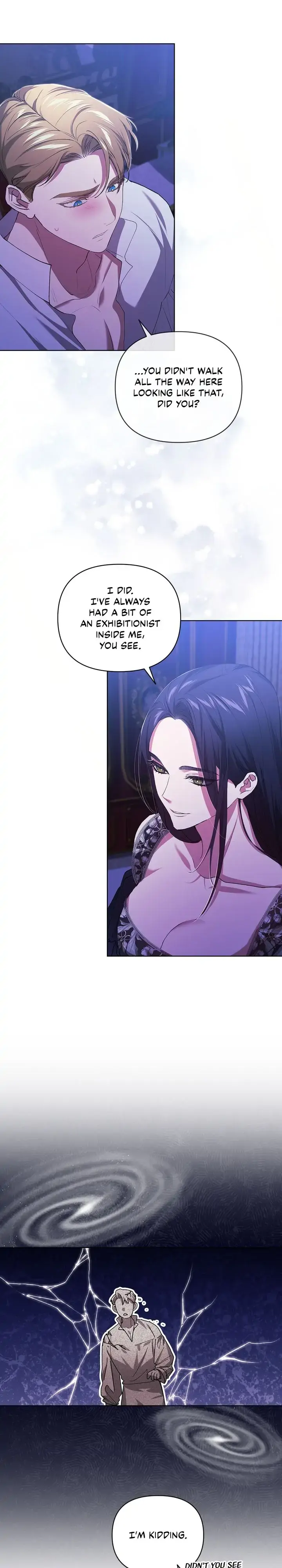 The Broken Ring: This Marriage Will Fail Anyway Chapter 17 Page 21