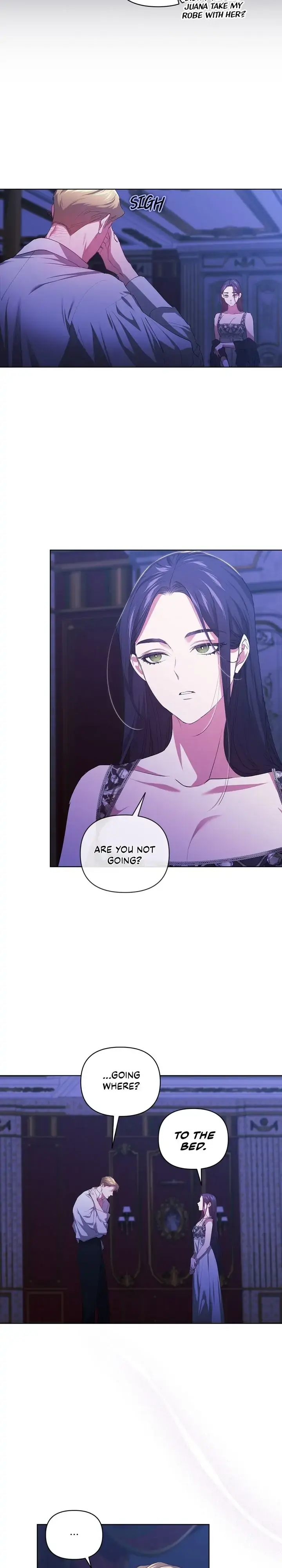 The Broken Ring: This Marriage Will Fail Anyway Chapter 17 Page 22