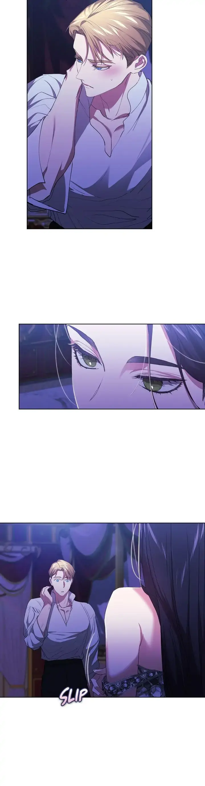 The Broken Ring: This Marriage Will Fail Anyway Chapter 17 Page 23