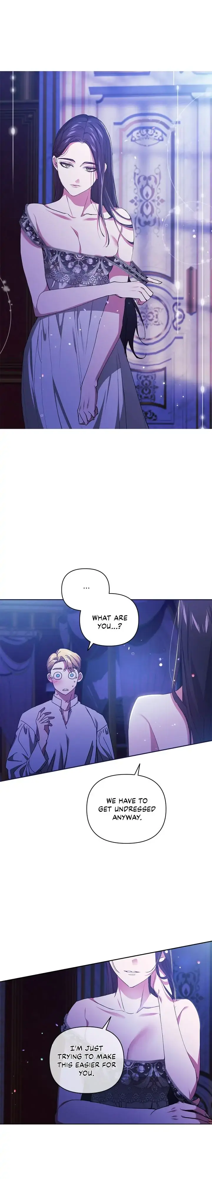 The Broken Ring: This Marriage Will Fail Anyway Chapter 17 Page 24