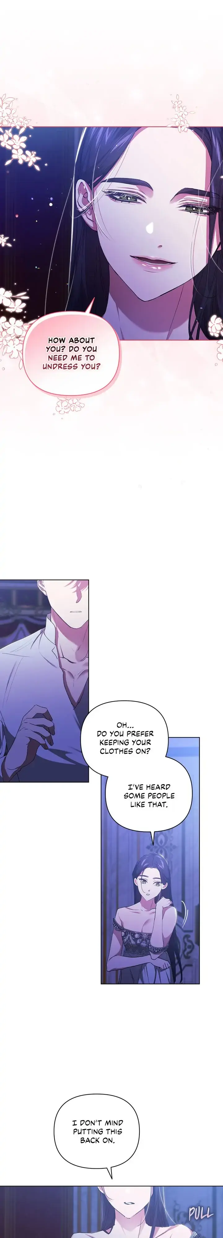 The Broken Ring: This Marriage Will Fail Anyway Chapter 17 Page 25