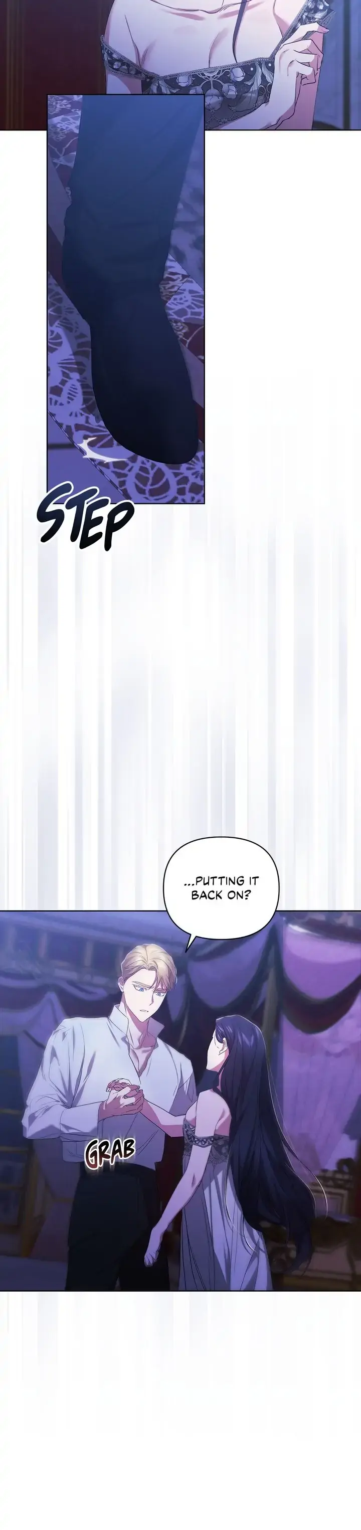 The Broken Ring: This Marriage Will Fail Anyway Chapter 17 Page 26