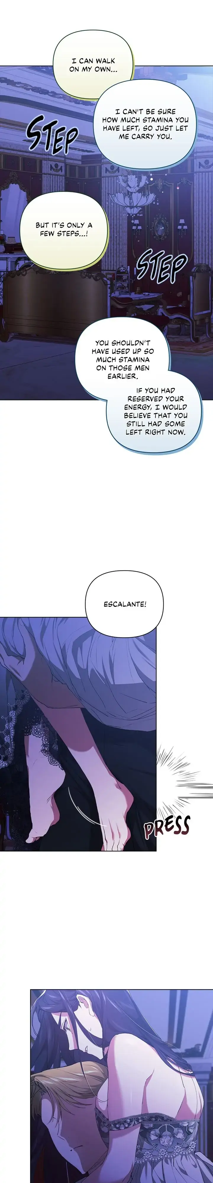 The Broken Ring: This Marriage Will Fail Anyway Chapter 17 Page 29