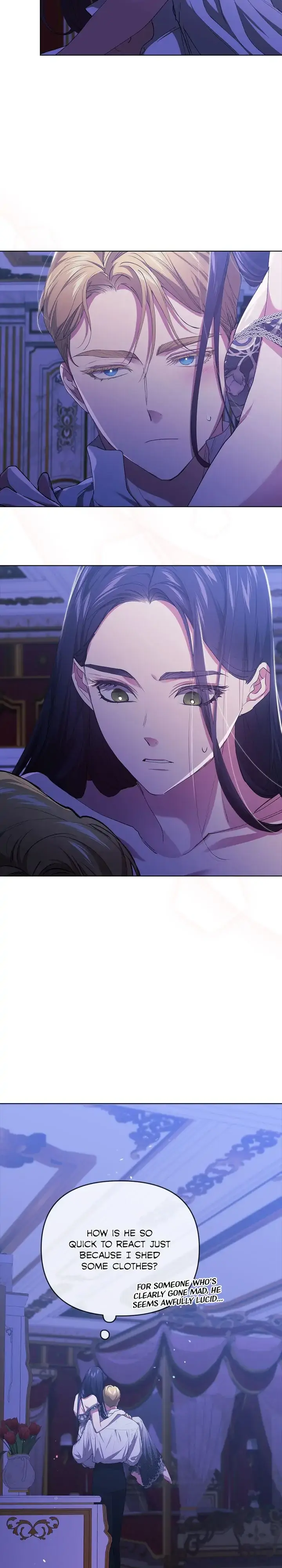 The Broken Ring: This Marriage Will Fail Anyway Chapter 17 Page 30