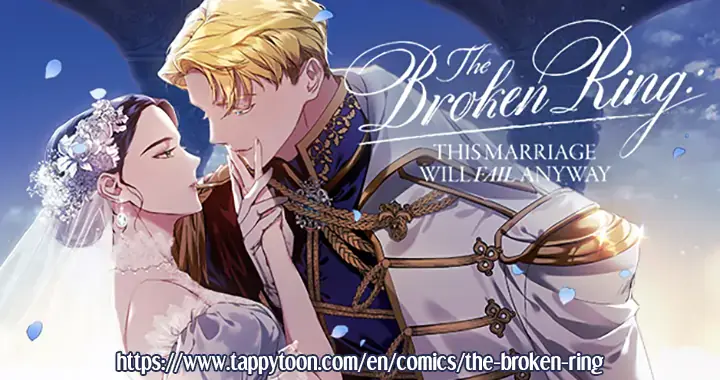 The Broken Ring: This Marriage Will Fail Anyway Chapter 17 Page 34