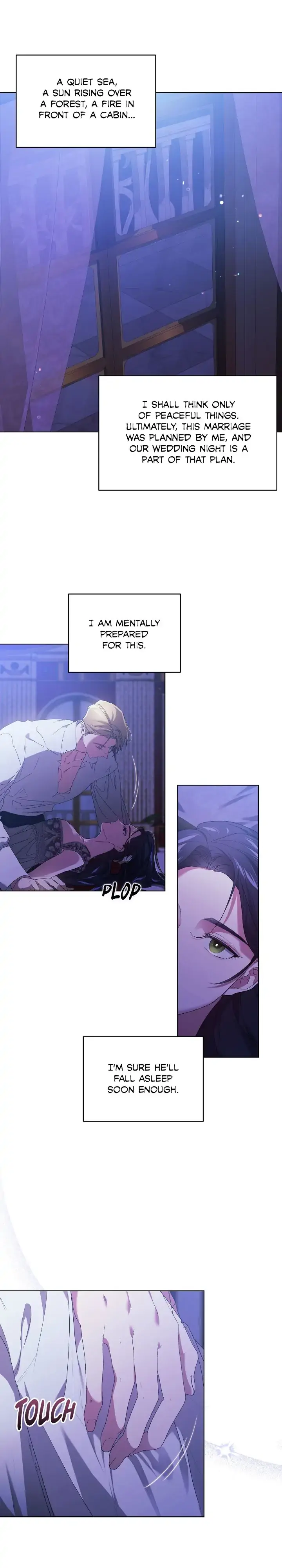 The Broken Ring: This Marriage Will Fail Anyway Chapter 18 Page 2