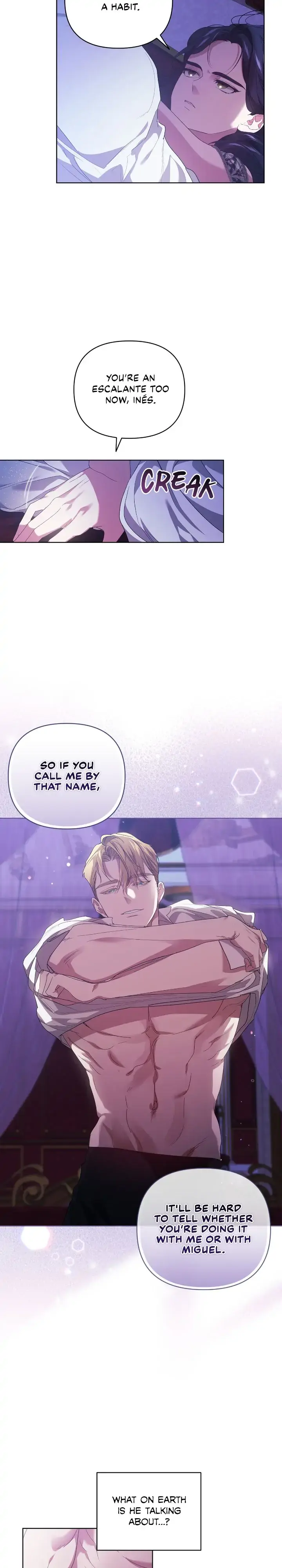 The Broken Ring: This Marriage Will Fail Anyway Chapter 18 Page 6