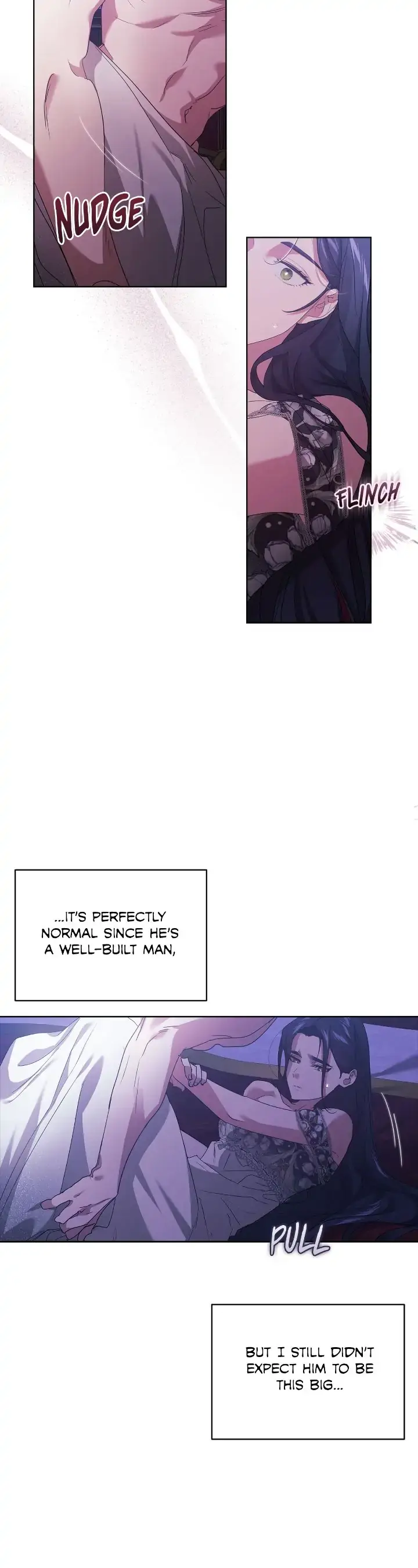 The Broken Ring: This Marriage Will Fail Anyway Chapter 18 Page 7