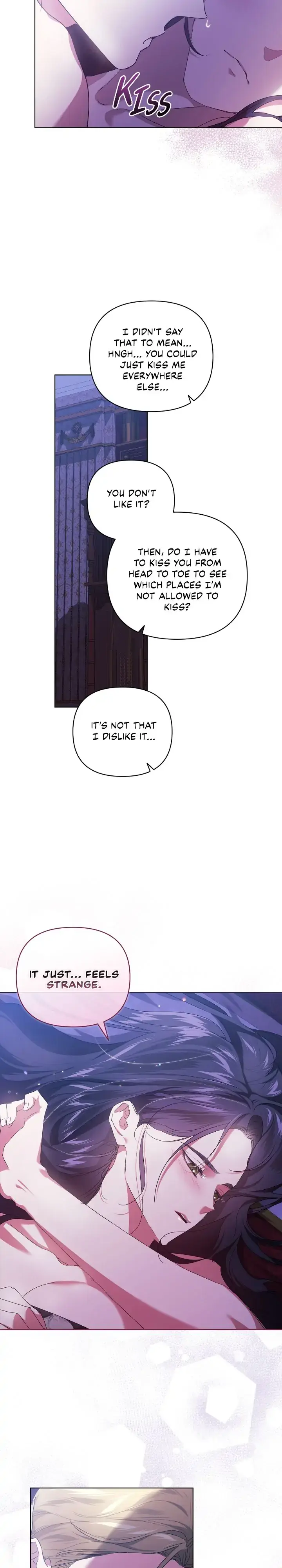 The Broken Ring: This Marriage Will Fail Anyway Chapter 18 Page 9