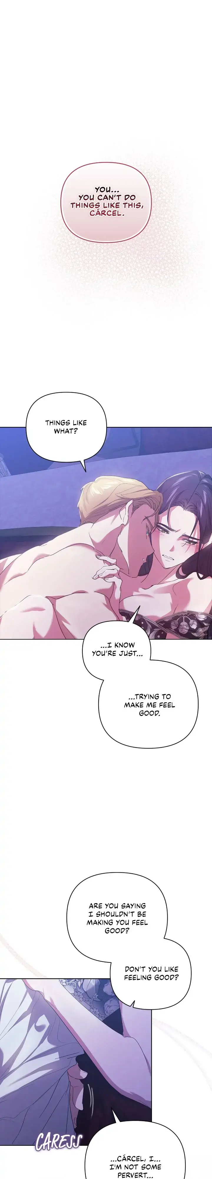 The Broken Ring: This Marriage Will Fail Anyway Chapter 18 Page 15