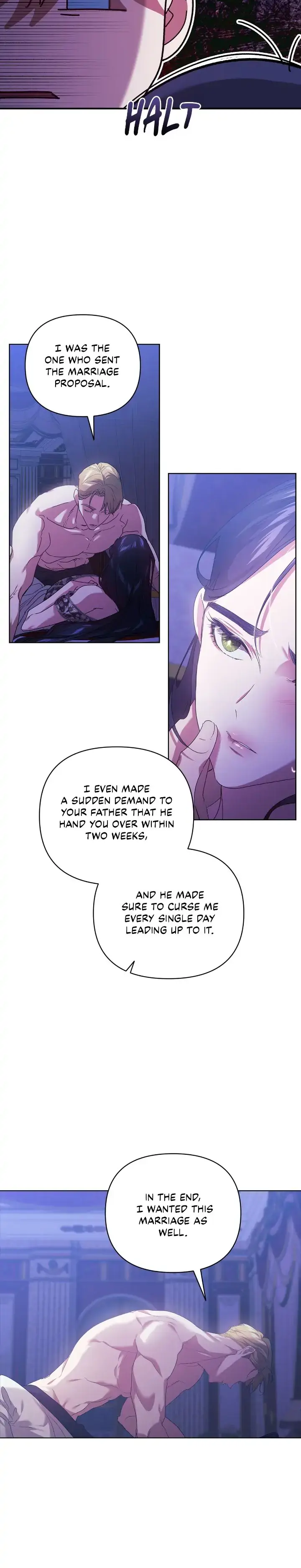 The Broken Ring: This Marriage Will Fail Anyway Chapter 18 Page 17
