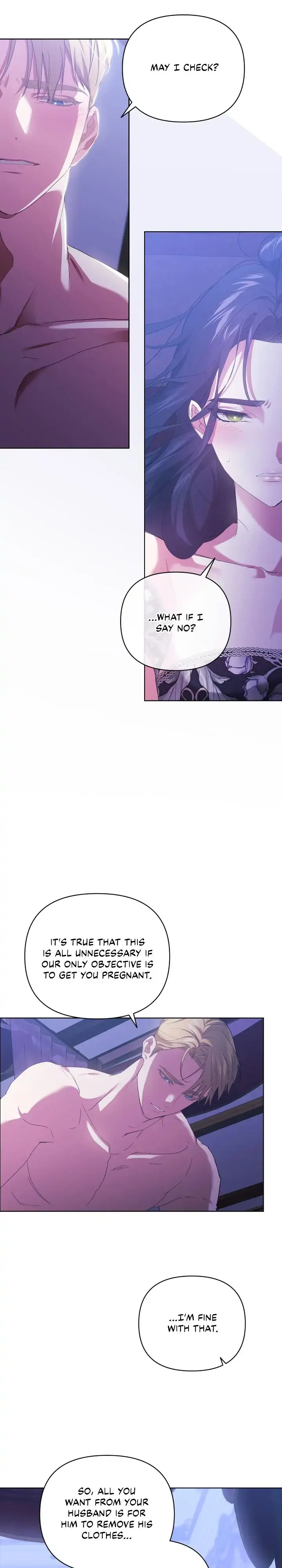 The Broken Ring: This Marriage Will Fail Anyway Chapter 18 Page 18