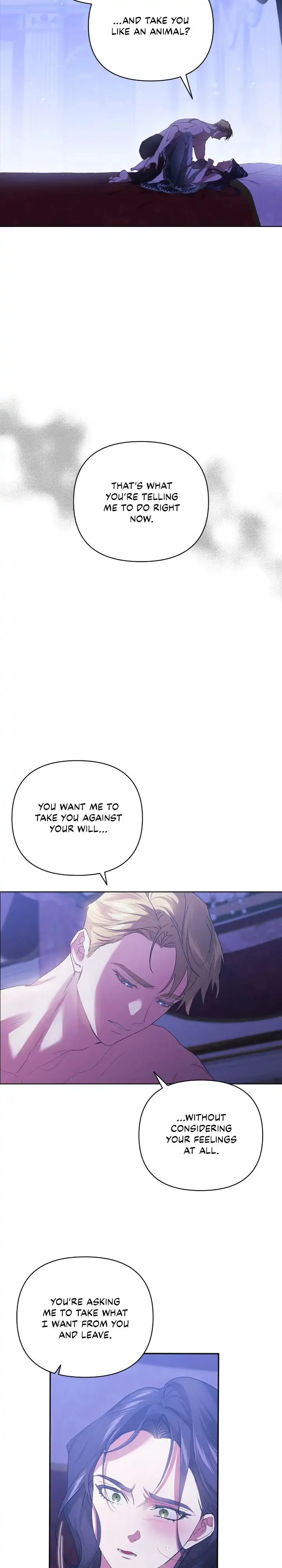 The Broken Ring: This Marriage Will Fail Anyway Chapter 18 Page 19
