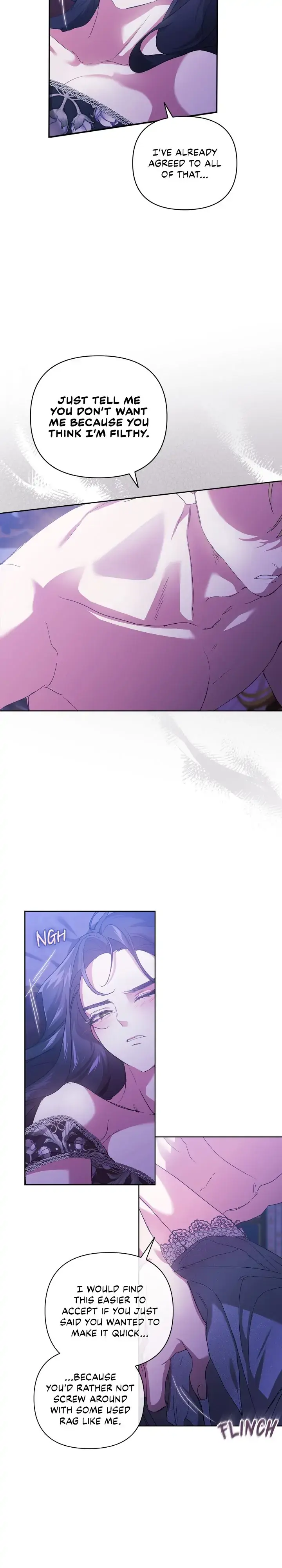 The Broken Ring: This Marriage Will Fail Anyway Chapter 18 Page 20