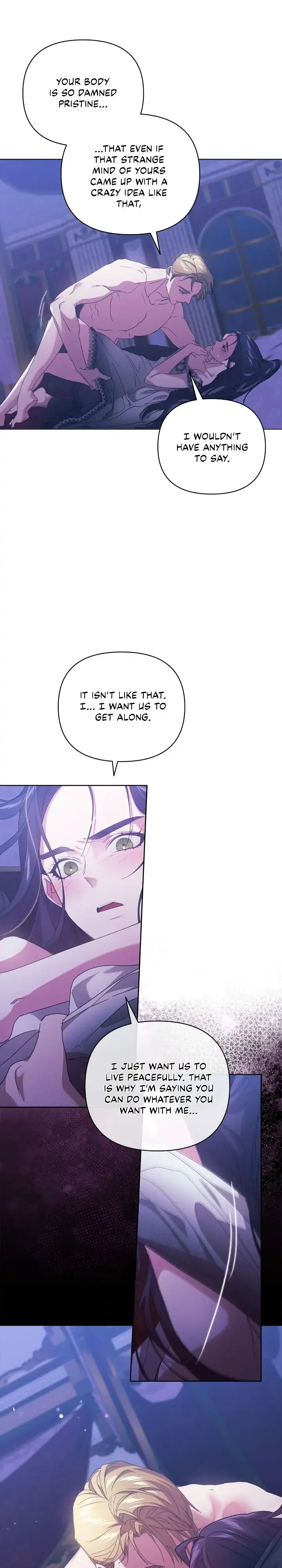 The Broken Ring: This Marriage Will Fail Anyway Chapter 18 Page 22